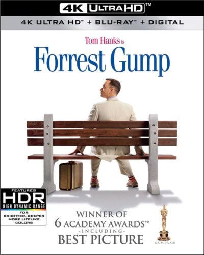 Форрест Гамп (1994)