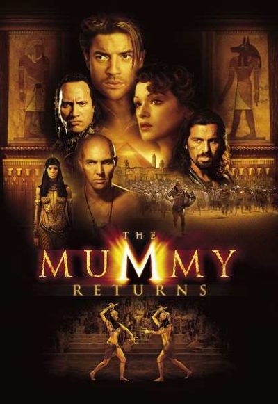 Мумия возвращается (2001)