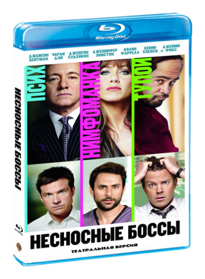 Несносные боссы (2011)