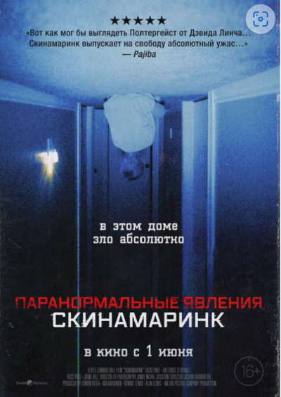 Скинамаринк (2022)