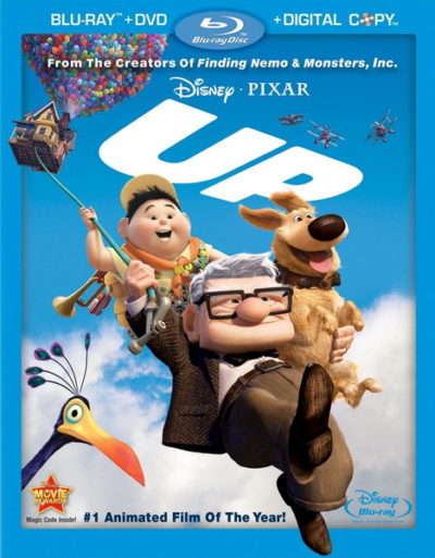 Вверх (2009)