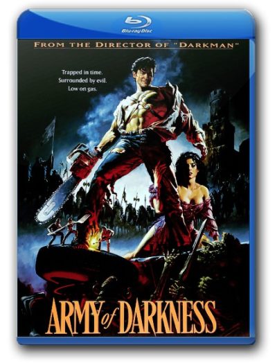 Зловещие мертвецы 3: Армия Тьмы (1992)