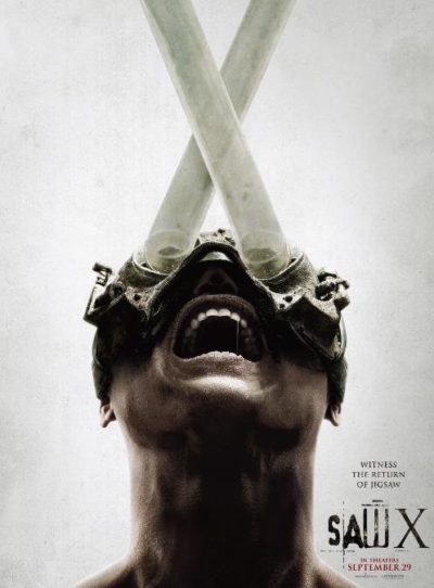 Пила 10 (2023)