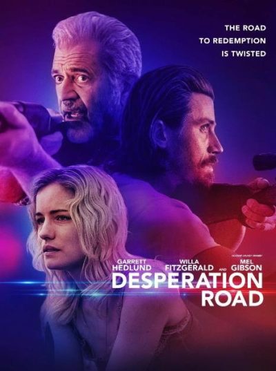 Дорога отчаяния (2023)