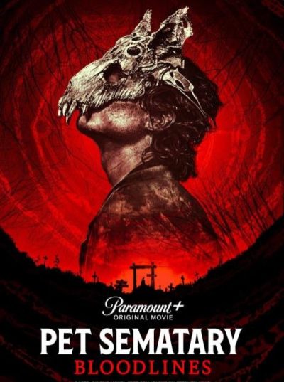 Кладбище домашних животных: Кровные узы (2023)
