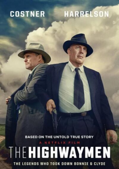 В погоне за Бонни и Клайдом (2019)