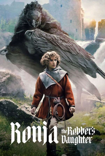 Рони, дочь разбойника (сезон 1) (2024)