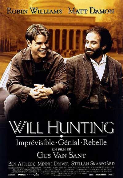 Умница Уилл Хантинг (1997)
