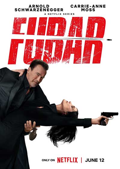 Фубар (сезон 2) (2025)