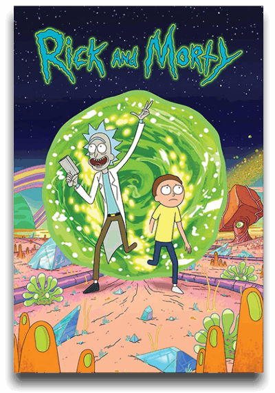 Рик и Морти (сезон 8) (2025)
