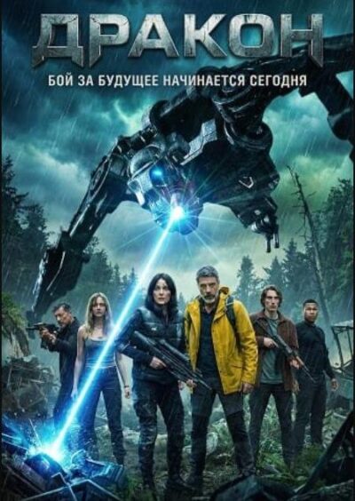 Дракон (2025)