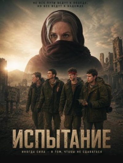 Испытание (2025)